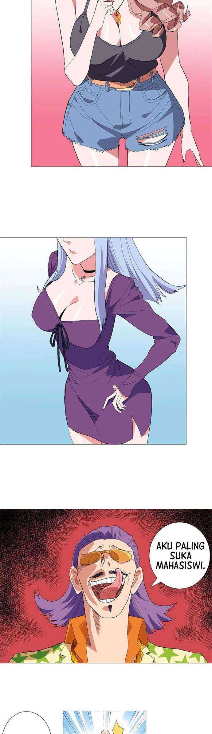 Need For Almighty Master Chapter 27 Gambar 8