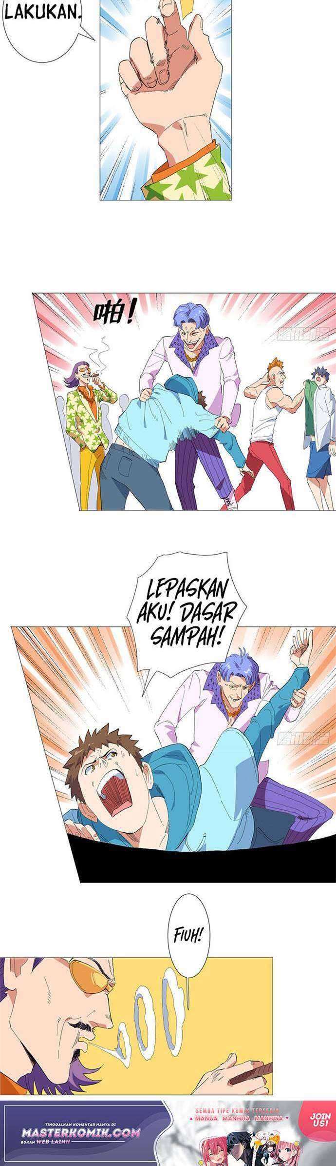 Need For Almighty Master Chapter 27 Gambar 9