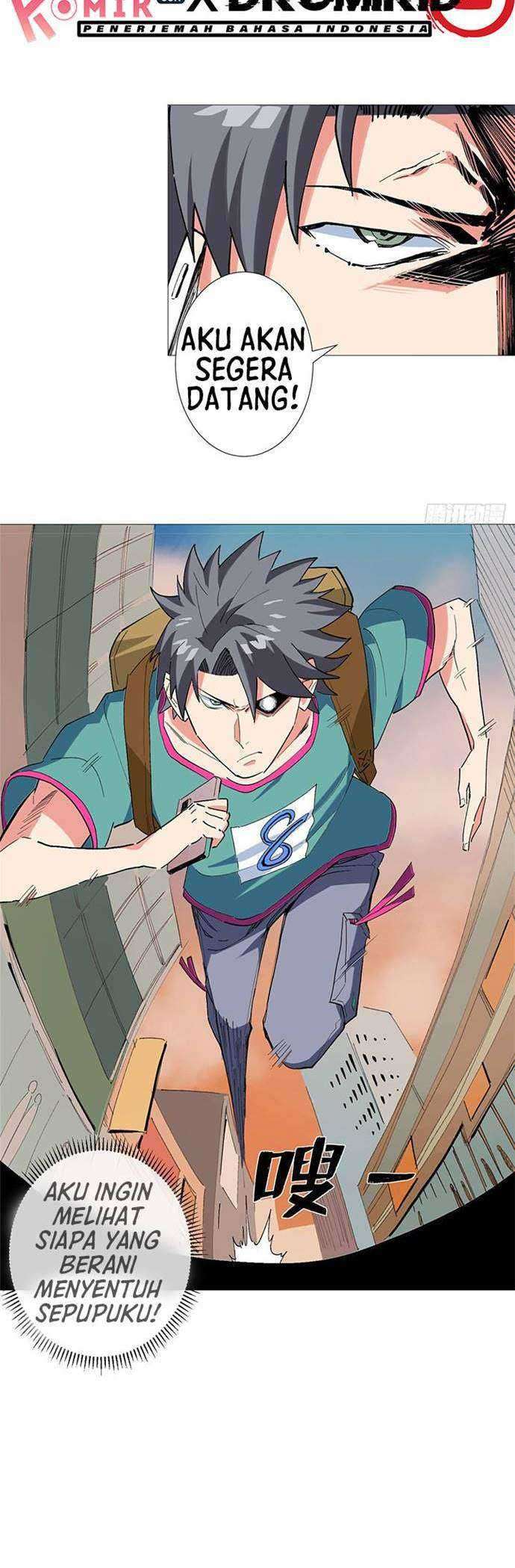 Need For Almighty Master Chapter 26 Gambar 17