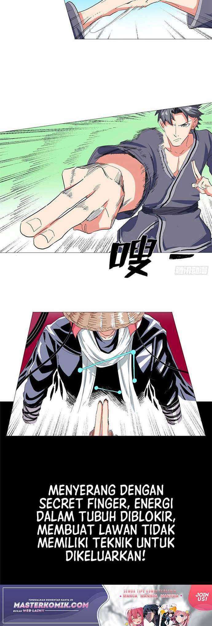 Need For Almighty Master Chapter 26 Gambar 5