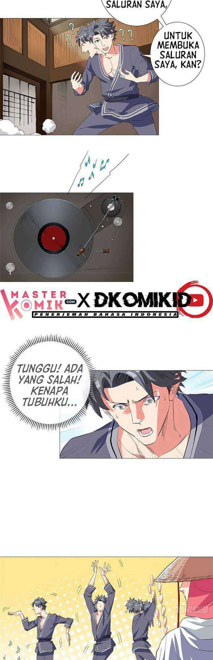 Need For Almighty Master Chapter 26 Gambar 8