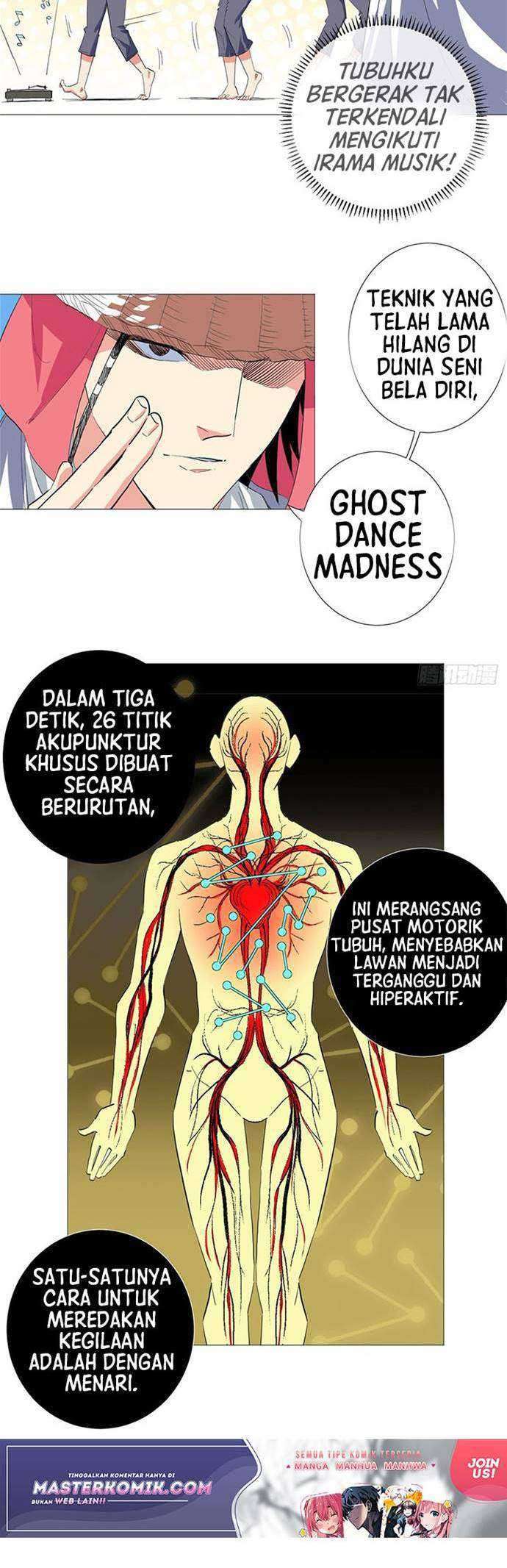 Need For Almighty Master Chapter 26 Gambar 9