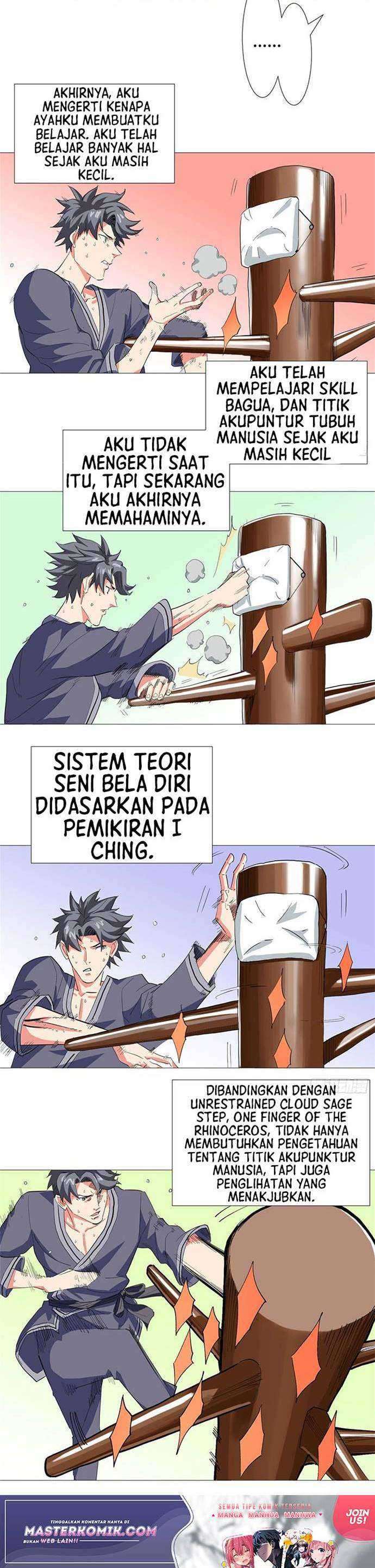 Need For Almighty Master Chapter 25 Gambar 10