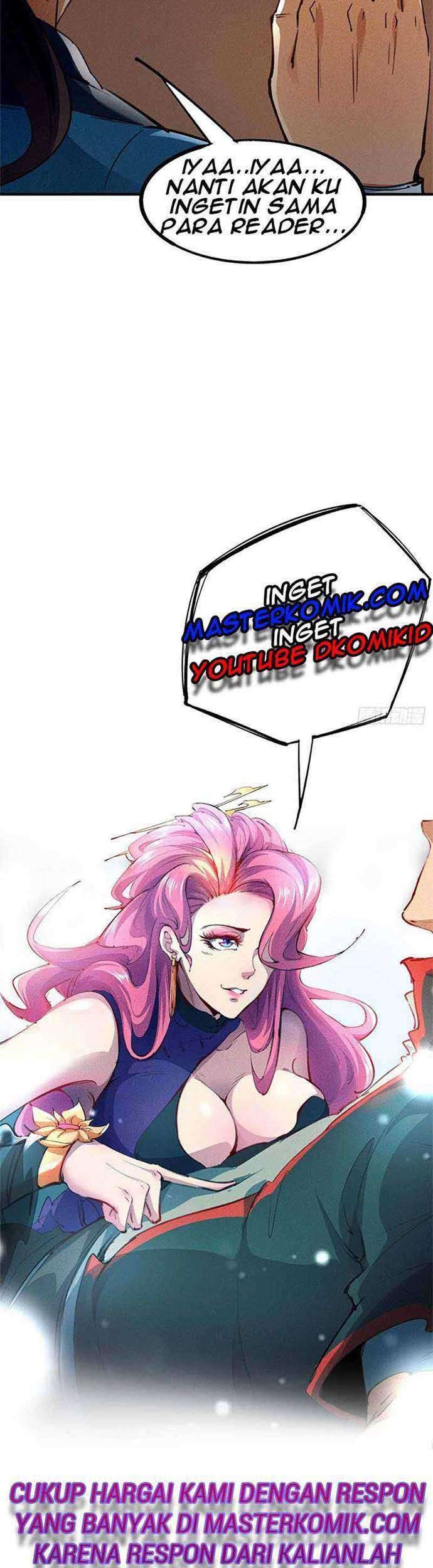 Need For Almighty Master Chapter 25 Gambar 24