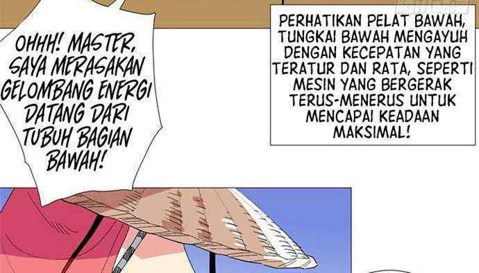 Need For Almighty Master Chapter 25 Gambar 11