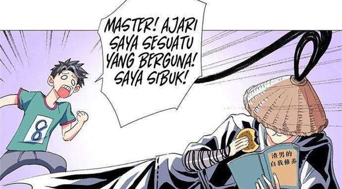 Need For Almighty Master Chapter 25 Gambar 15