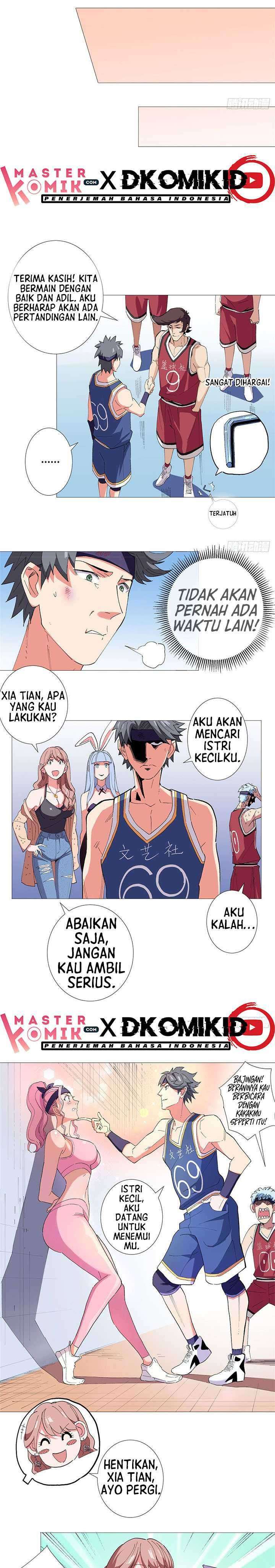 Need For Almighty Master Chapter 24 Gambar 11