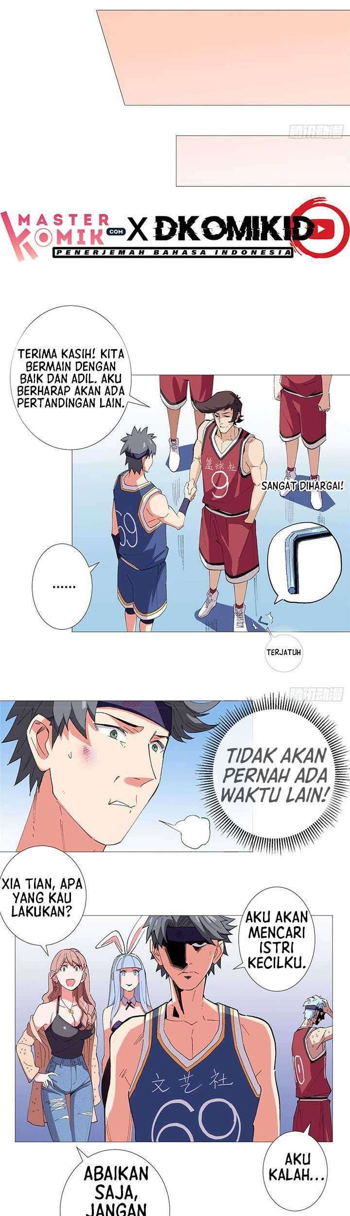 Need For Almighty Master Chapter 24 Gambar 17