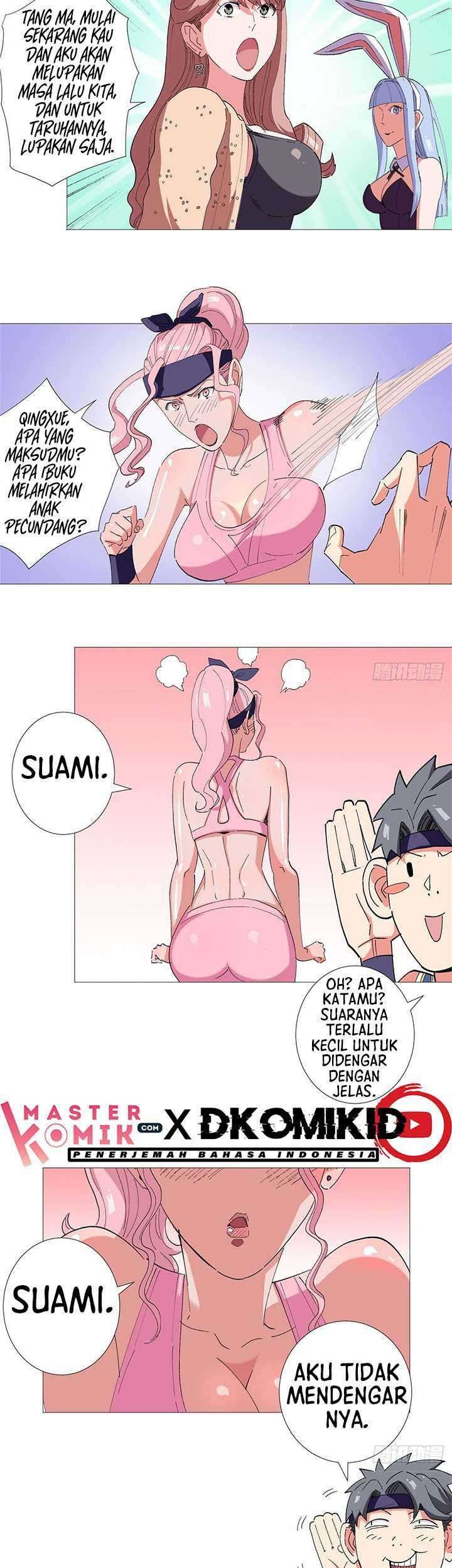 Need For Almighty Master Chapter 24 Gambar 19