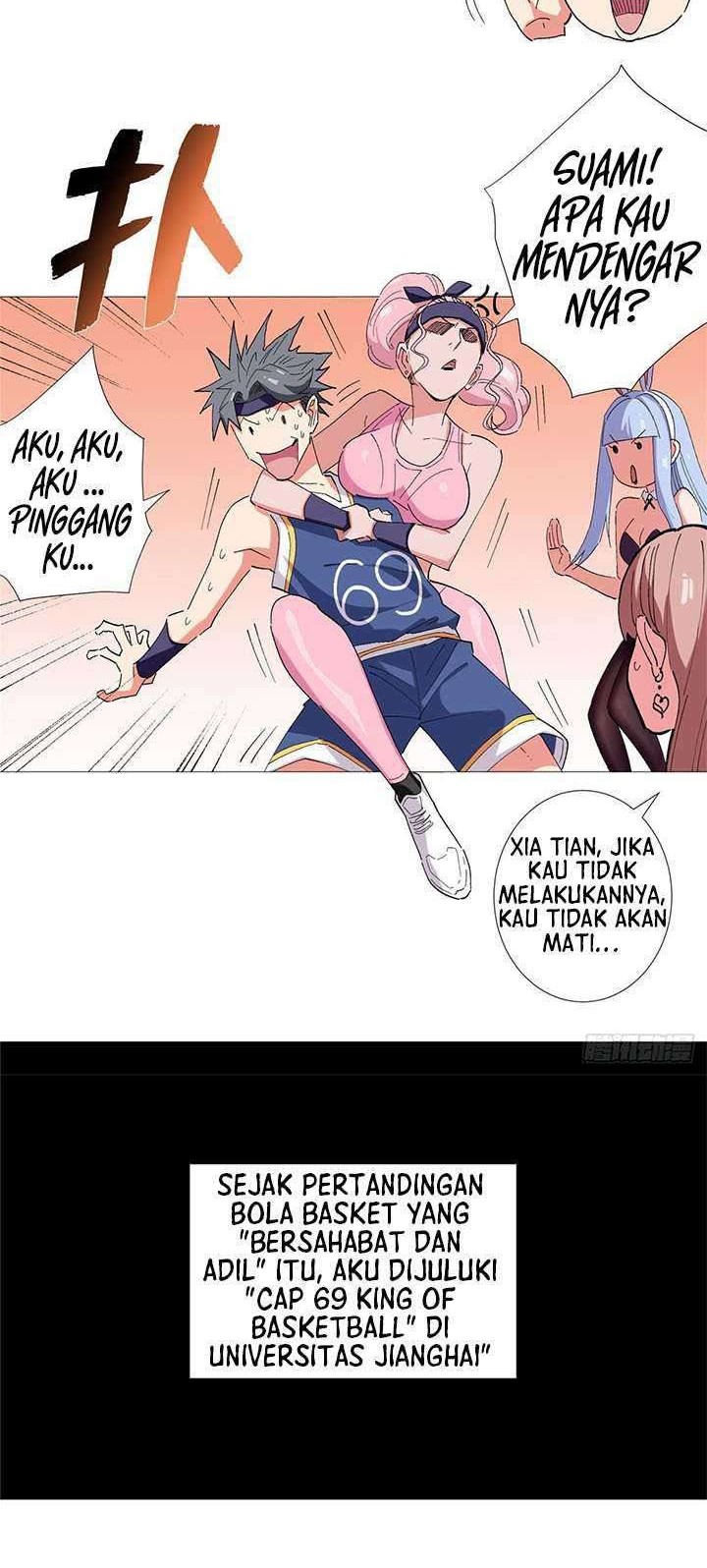 Need For Almighty Master Chapter 24 Gambar 20