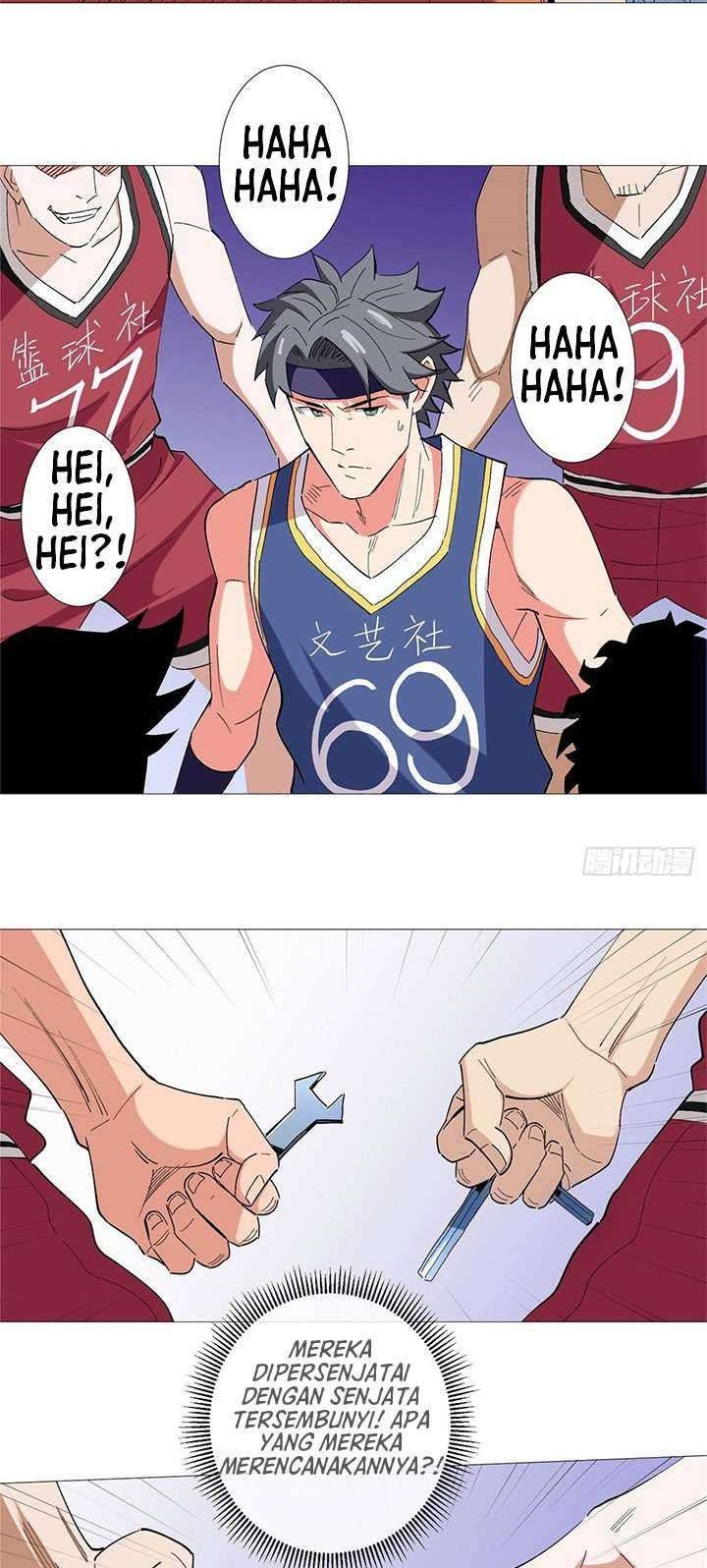 Need For Almighty Master Chapter 24 Gambar 3