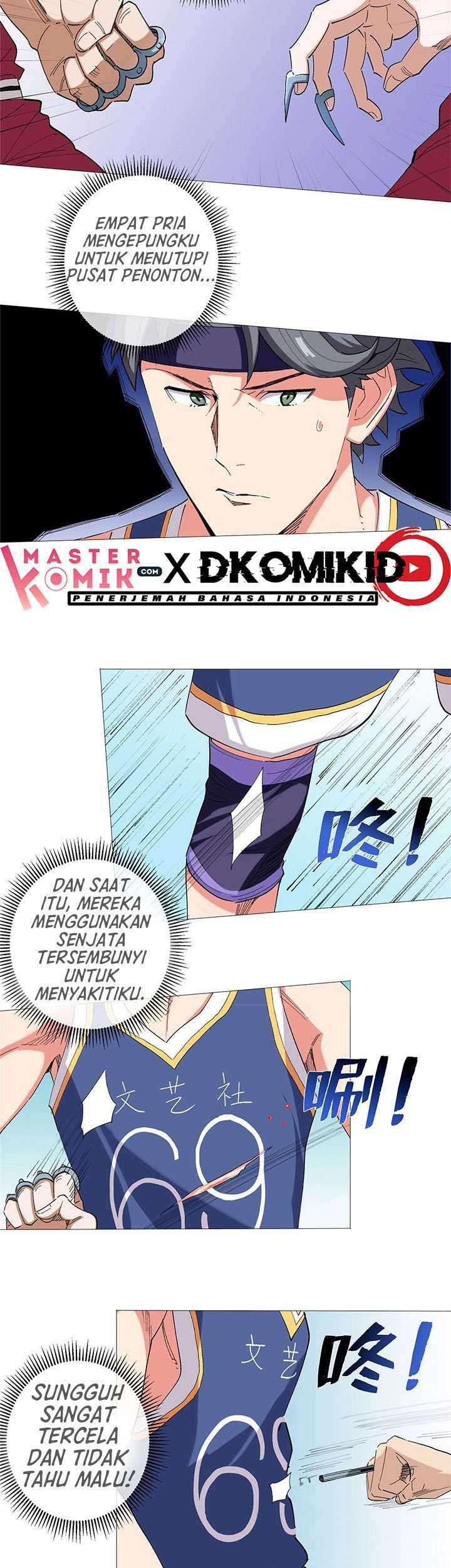 Need For Almighty Master Chapter 24 Gambar 4