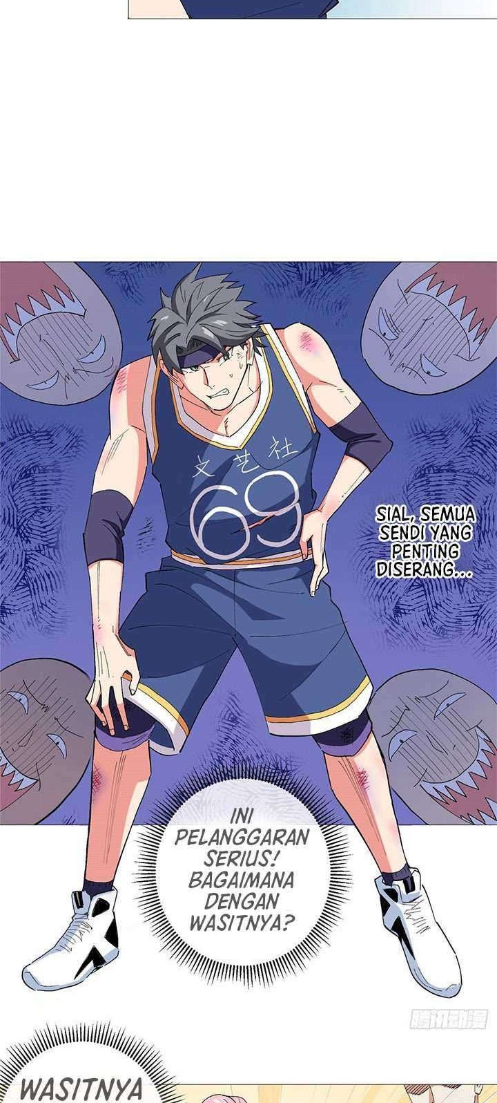 Need For Almighty Master Chapter 24 Gambar 5