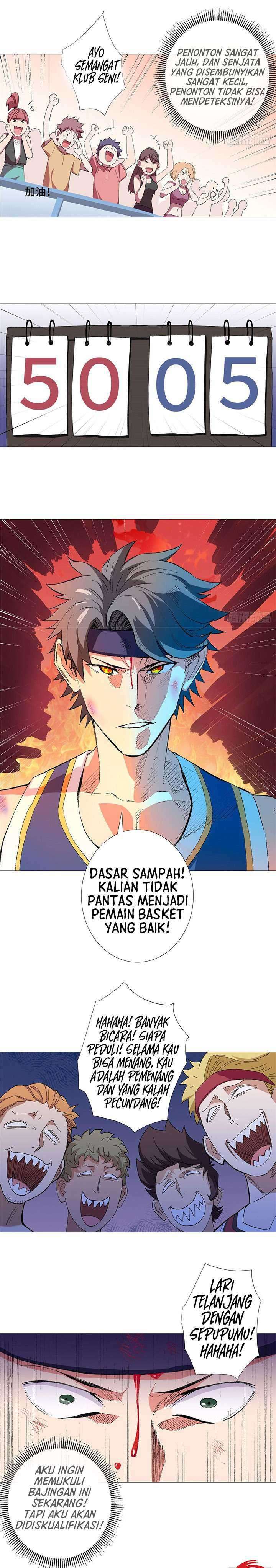 Need For Almighty Master Chapter 24 Gambar 5