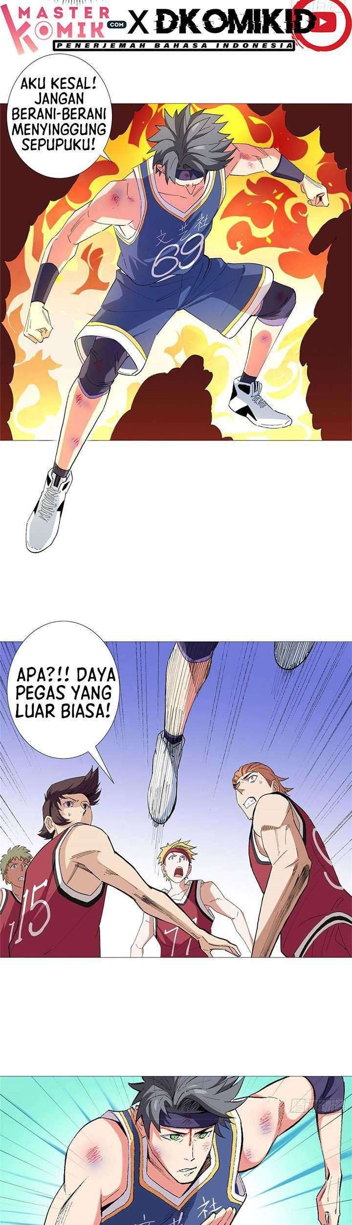 Need For Almighty Master Chapter 24 Gambar 9