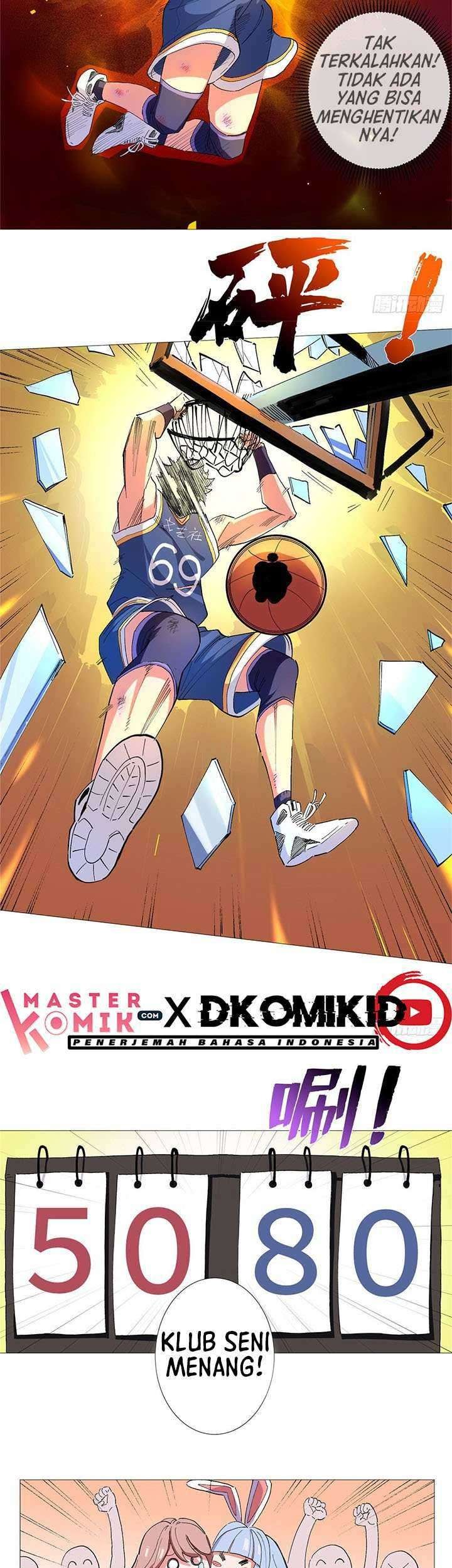 Need For Almighty Master Chapter 24 Gambar 14