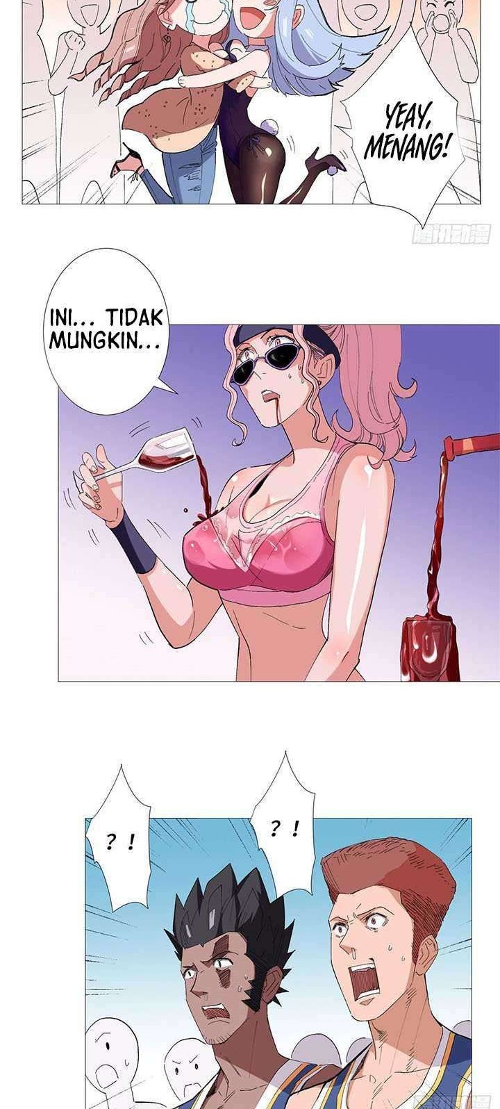 Need For Almighty Master Chapter 24 Gambar 15
