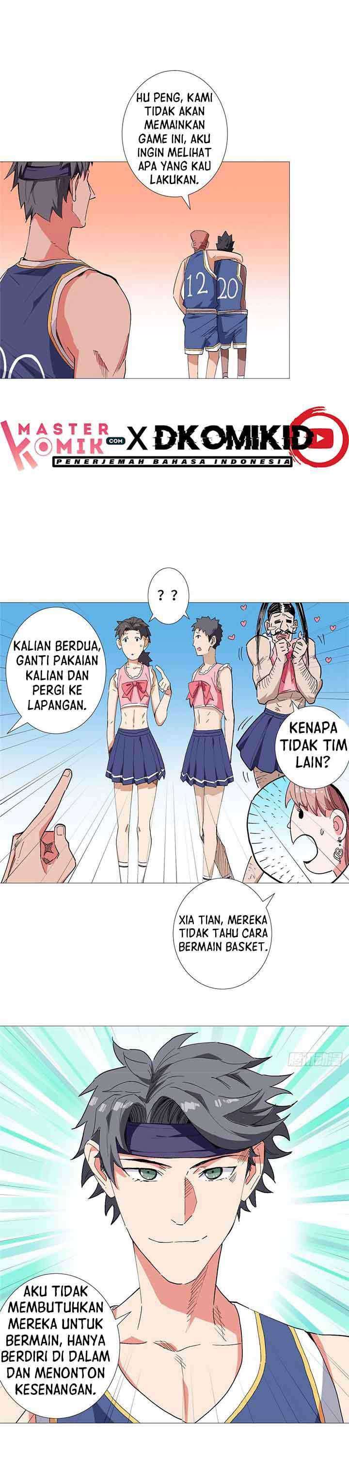 Need For Almighty Master Chapter 23 Gambar 10