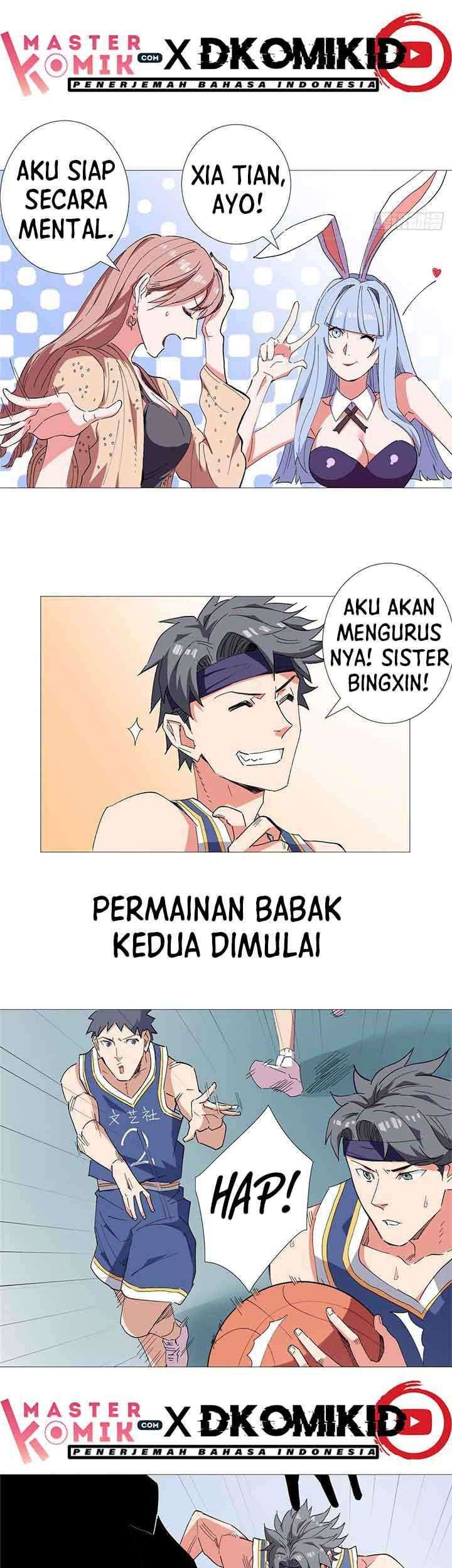 Need For Almighty Master Chapter 23 Gambar 18