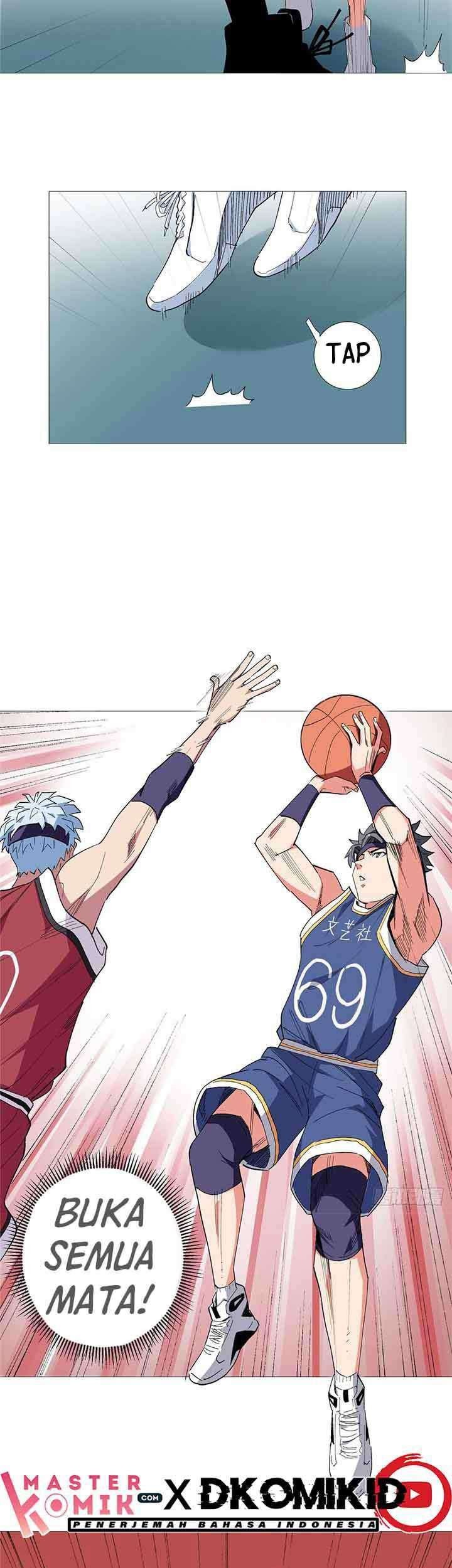 Need For Almighty Master Chapter 23 Gambar 20