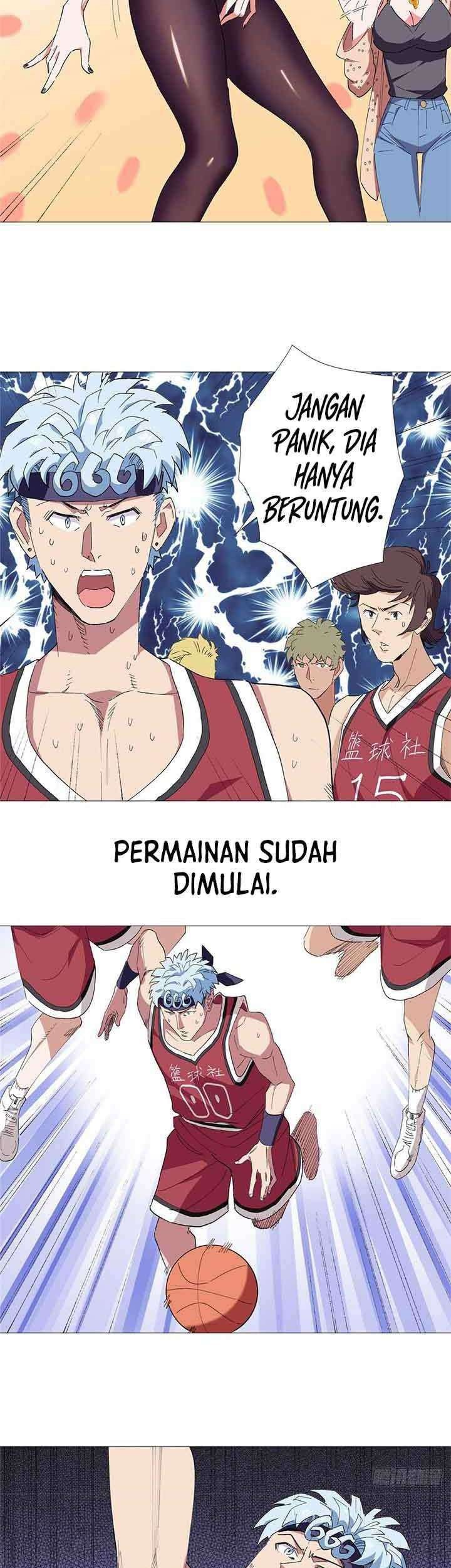 Need For Almighty Master Chapter 23 Gambar 30