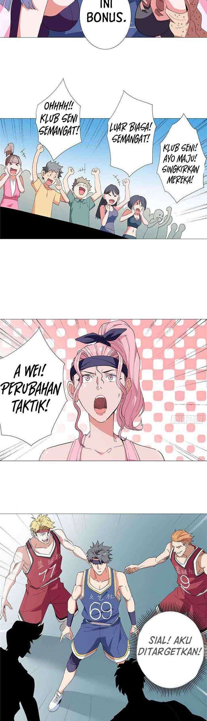 Need For Almighty Master Chapter 23 Gambar 35
