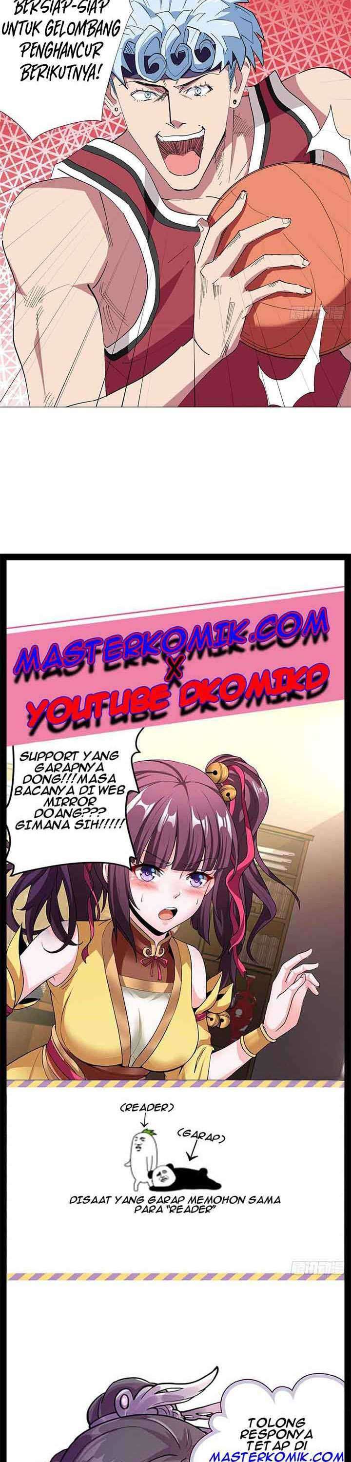 Need For Almighty Master Chapter 23 Gambar 22