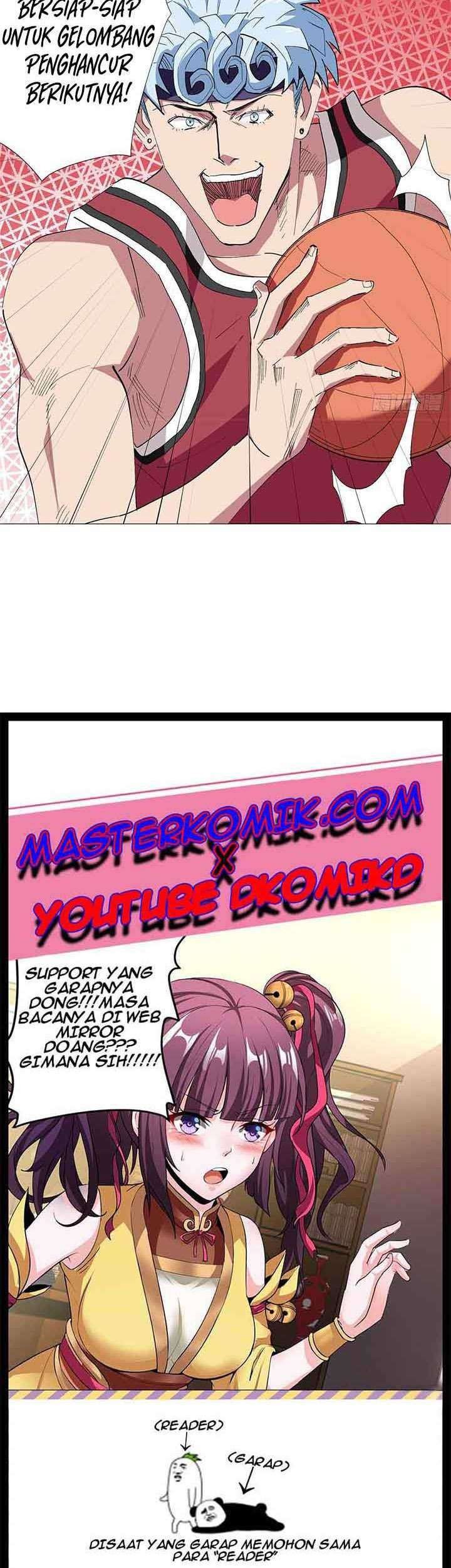 Need For Almighty Master Chapter 23 Gambar 37