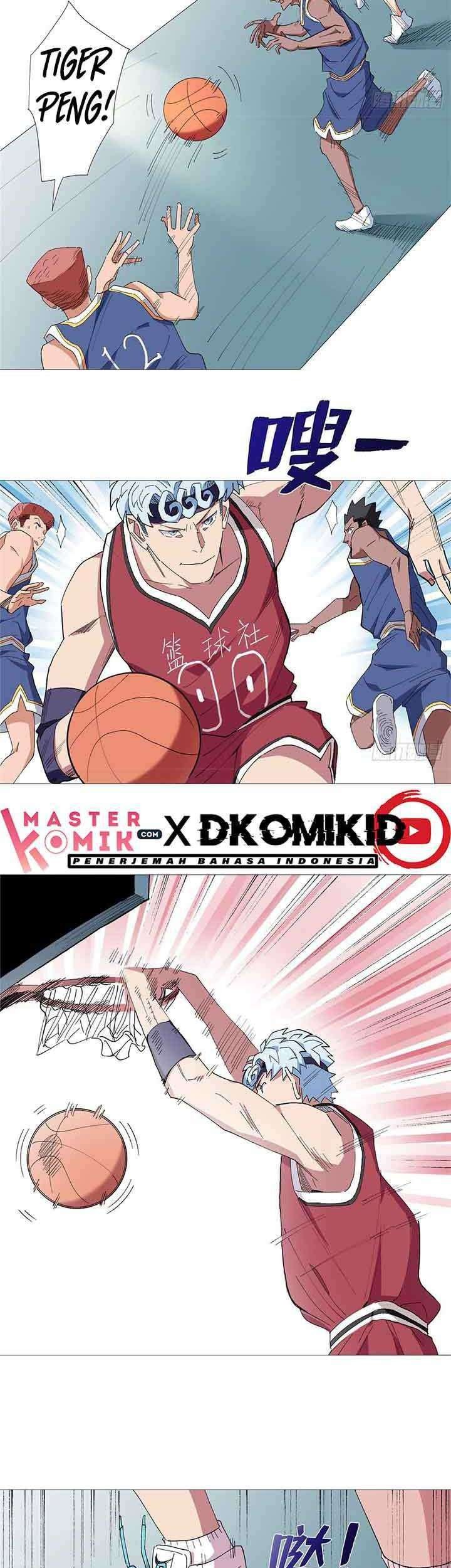 Need For Almighty Master Chapter 23 Gambar 4