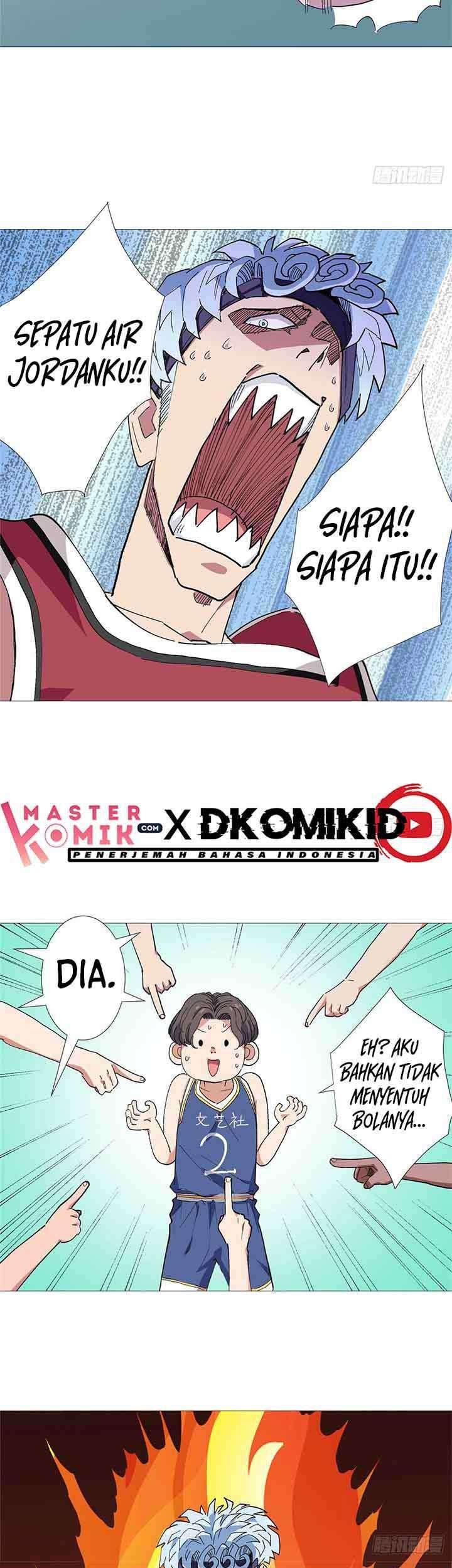 Need For Almighty Master Chapter 23 Gambar 6