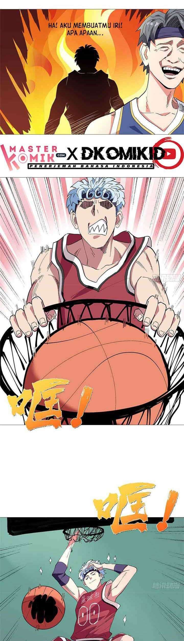 Need For Almighty Master Chapter 23 Gambar 9