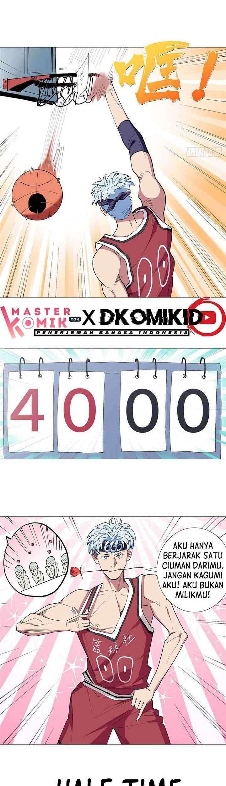 Need For Almighty Master Chapter 23 Gambar 11