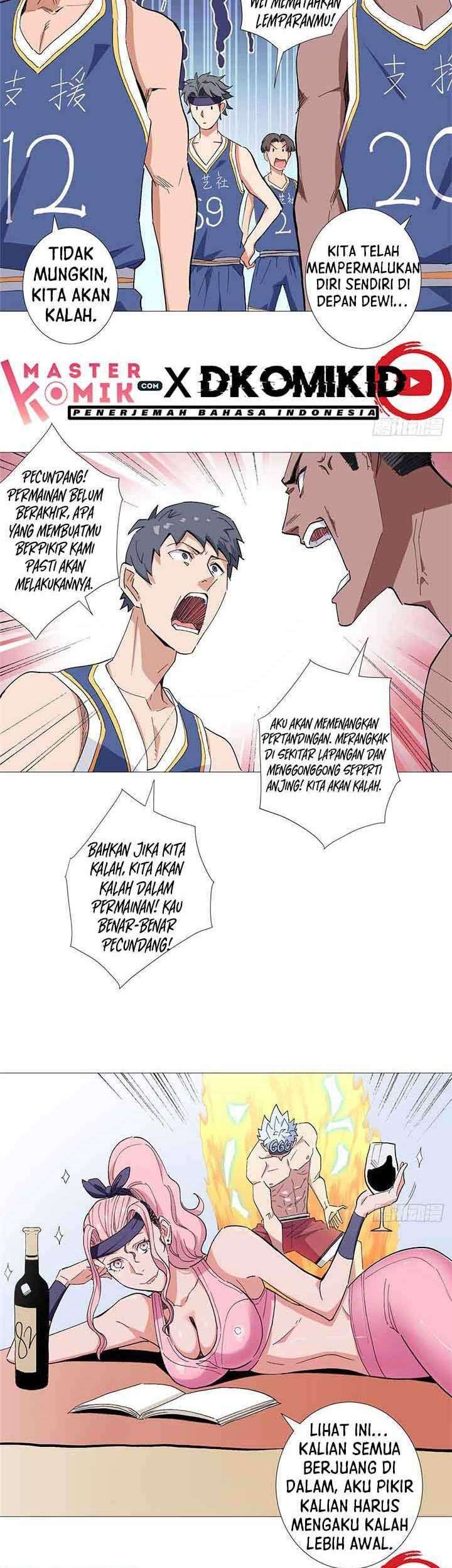 Need For Almighty Master Chapter 23 Gambar 13