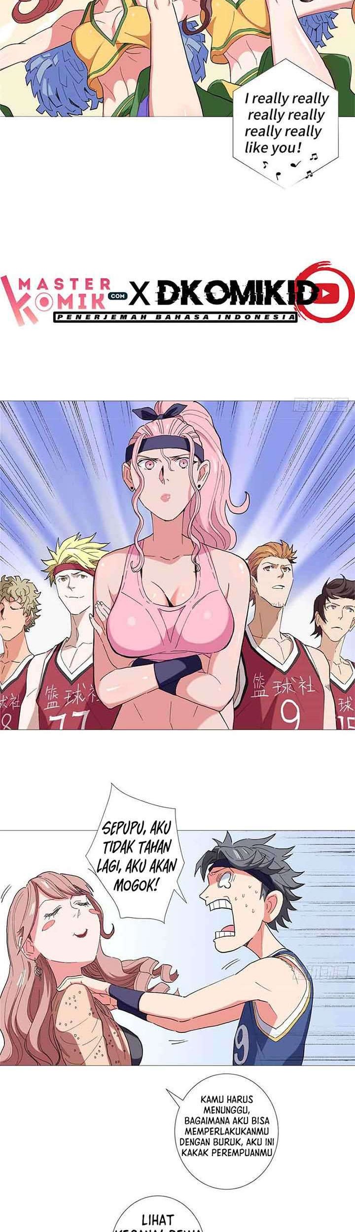 Need For Almighty Master Chapter 22 Gambar 3