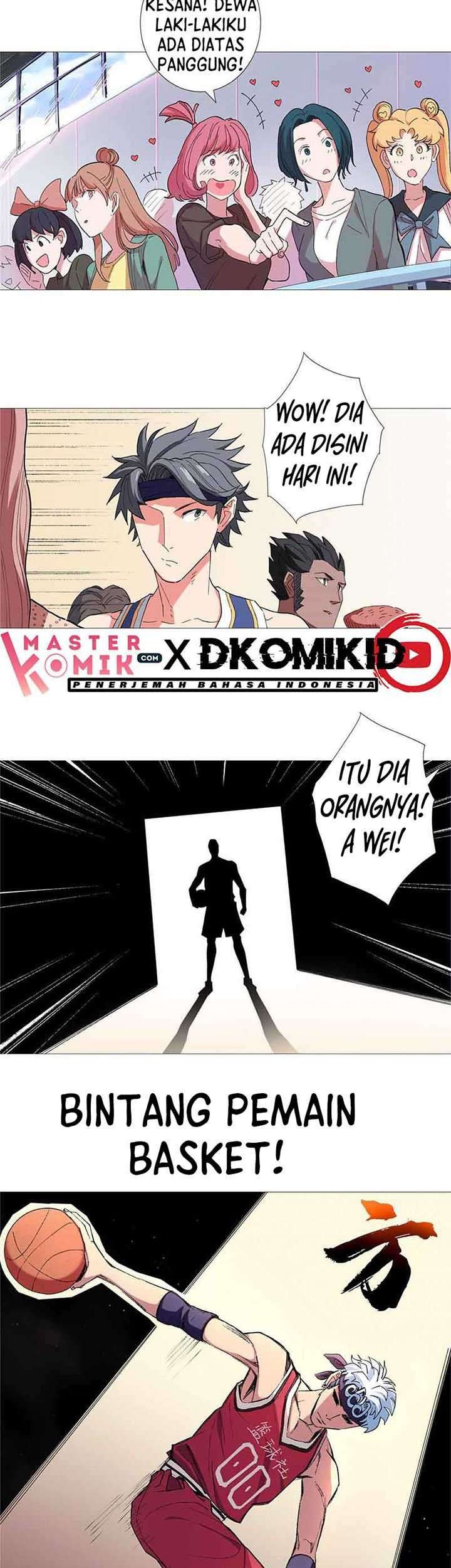 Need For Almighty Master Chapter 22 Gambar 4