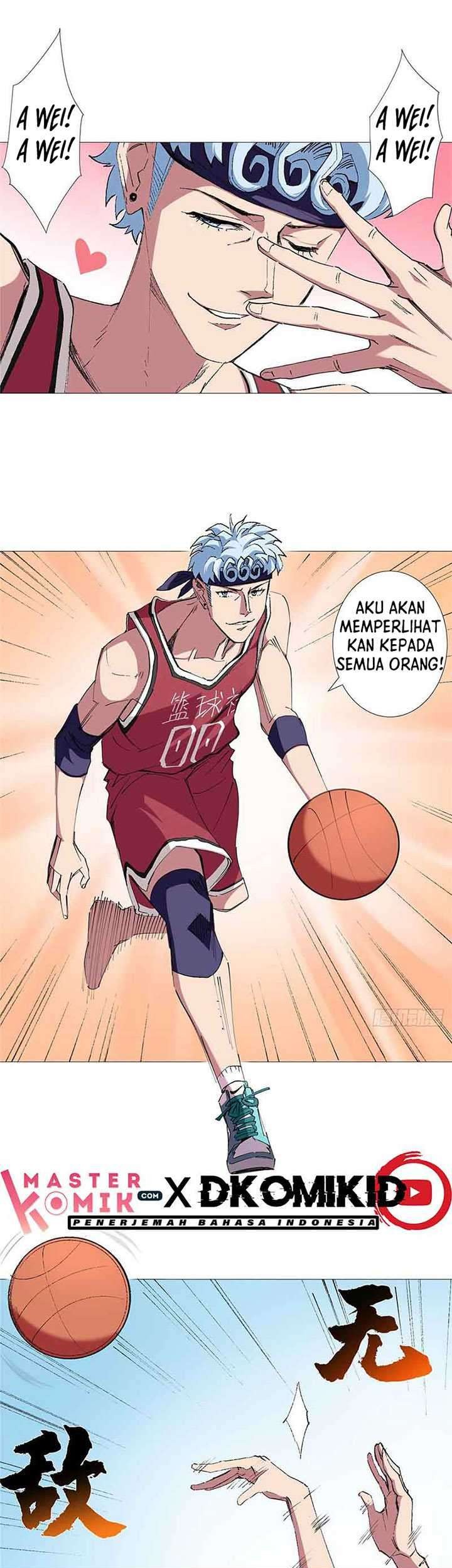 Need For Almighty Master Chapter 22 Gambar 6