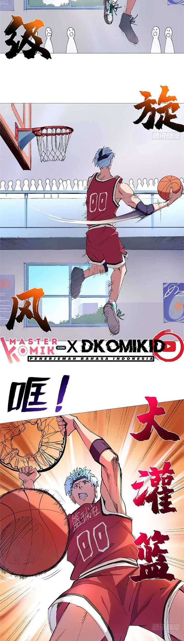 Need For Almighty Master Chapter 22 Gambar 8