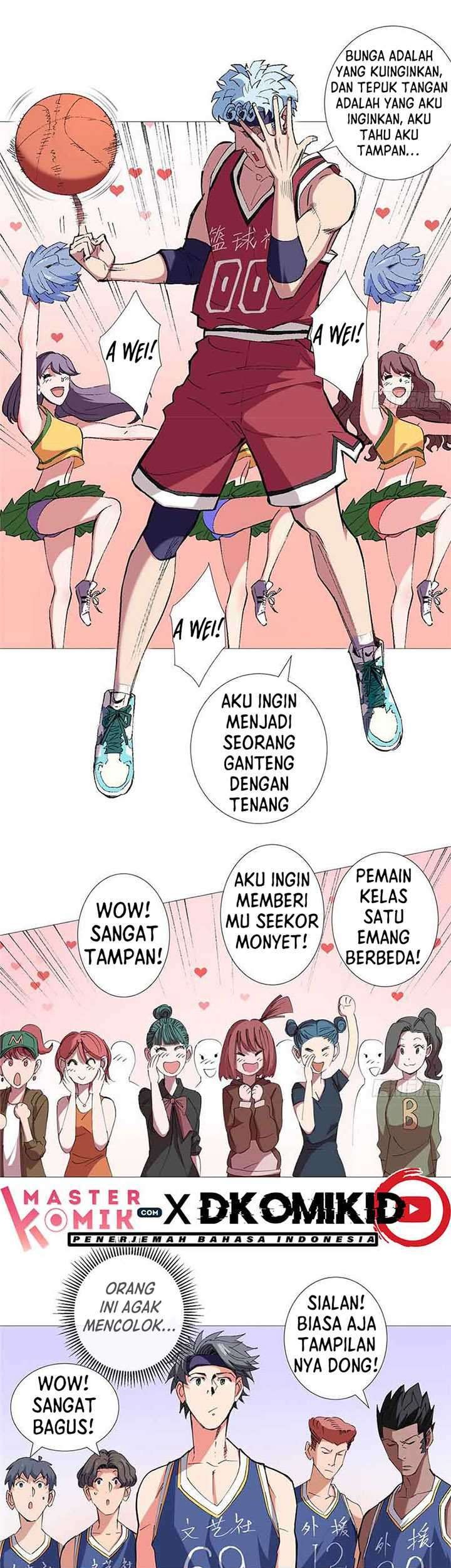 Need For Almighty Master Chapter 22 Gambar 10