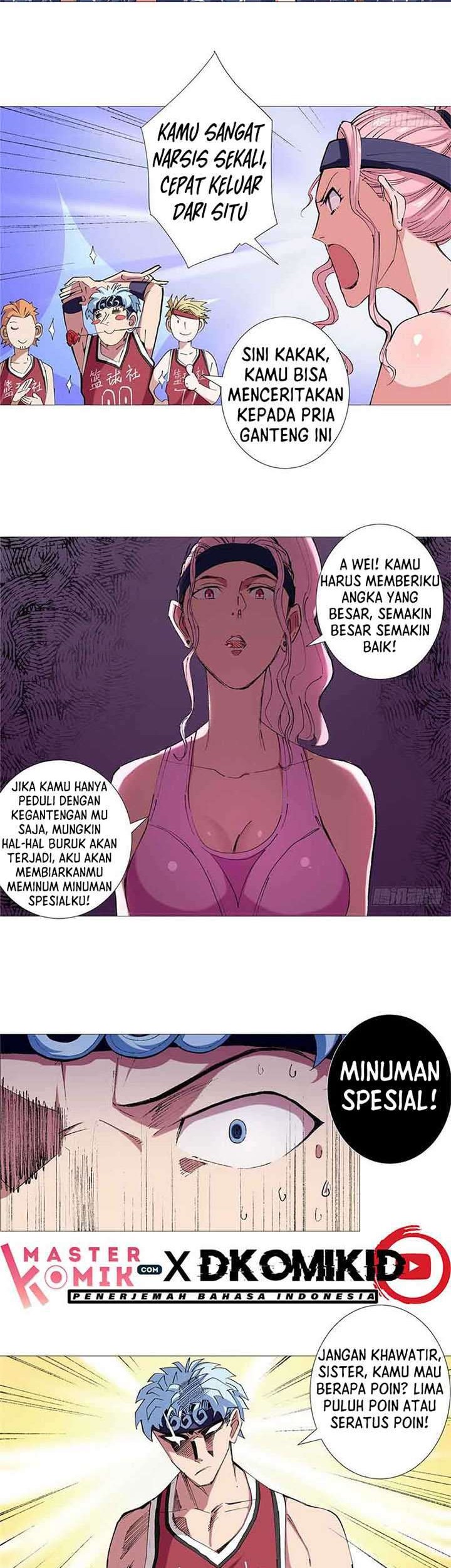 Need For Almighty Master Chapter 22 Gambar 11