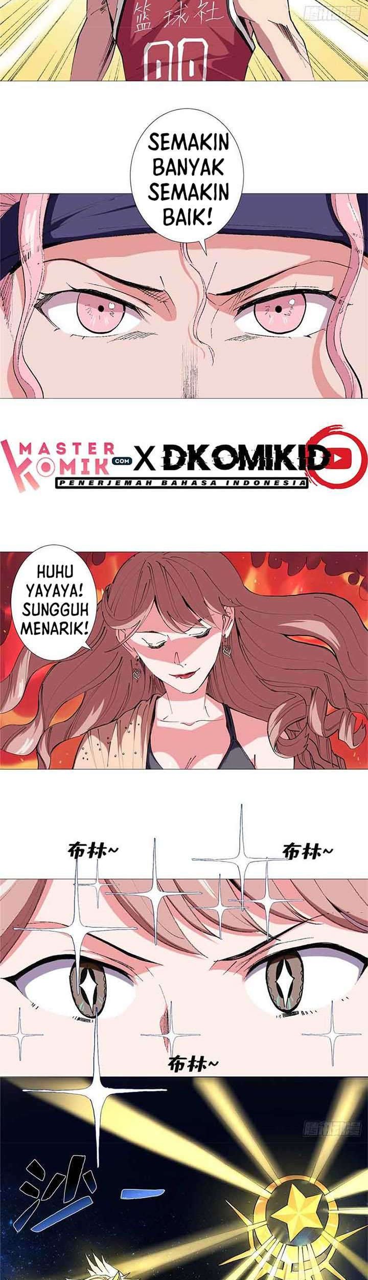 Need For Almighty Master Chapter 22 Gambar 12