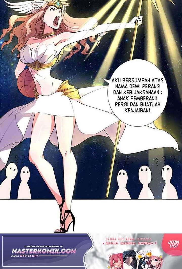 Need For Almighty Master Chapter 22 Gambar 13