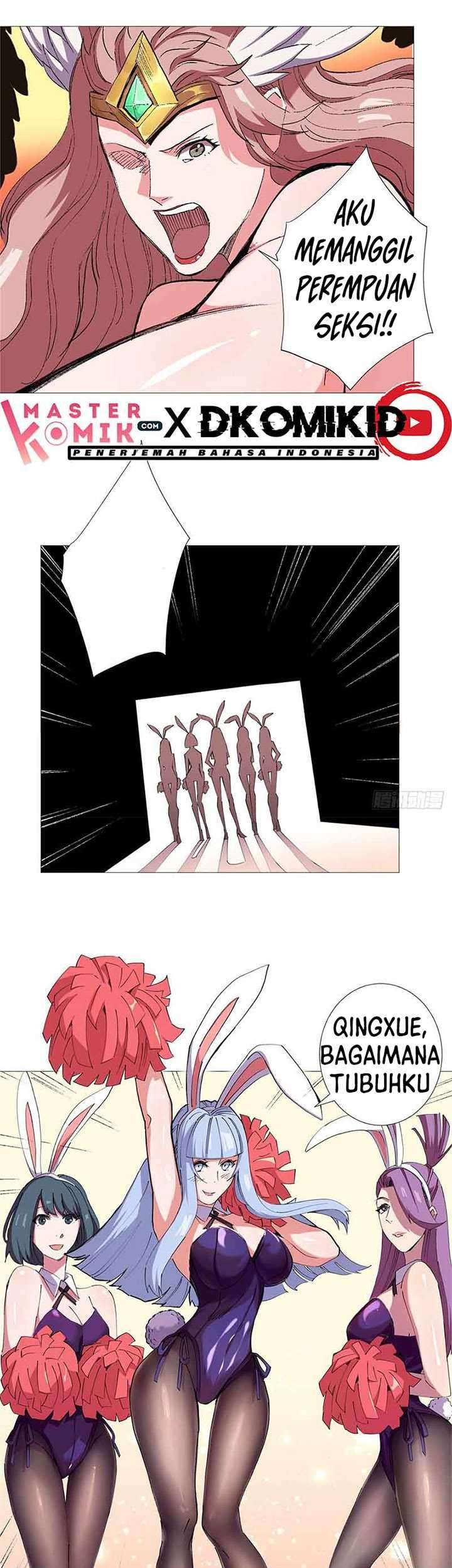 Need For Almighty Master Chapter 22 Gambar 14