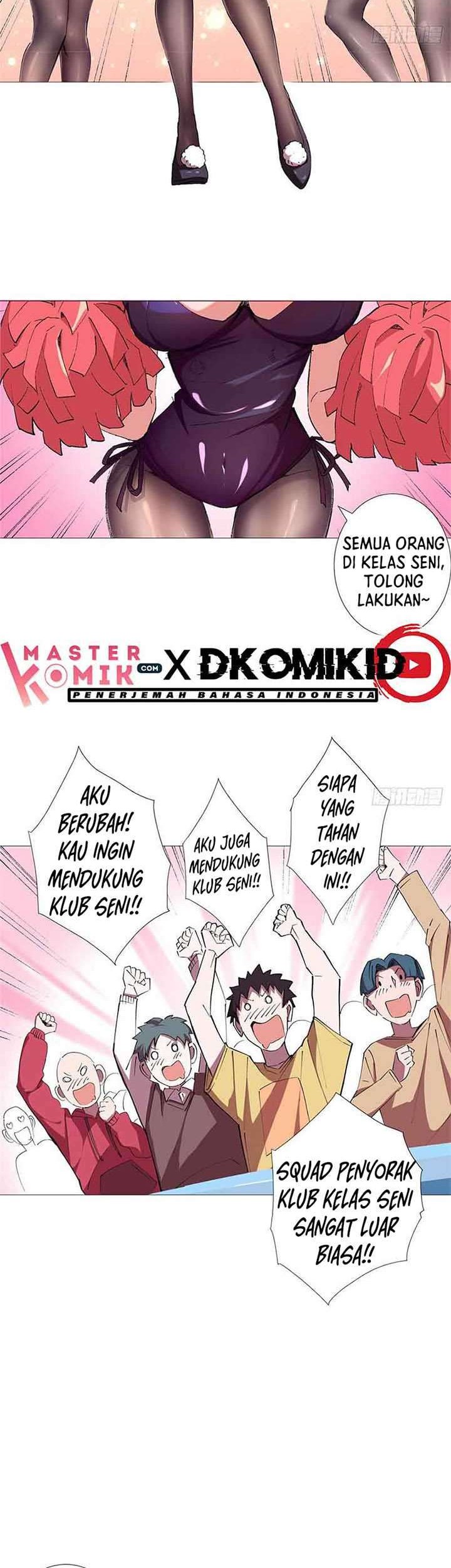Need For Almighty Master Chapter 22 Gambar 15