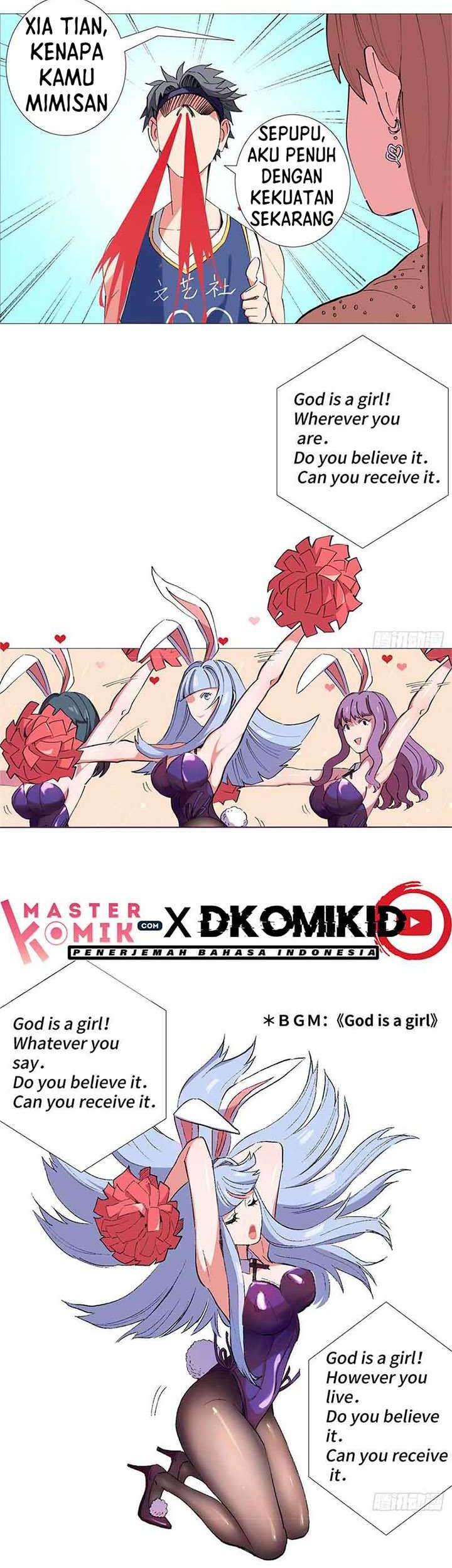 Need For Almighty Master Chapter 22 Gambar 16