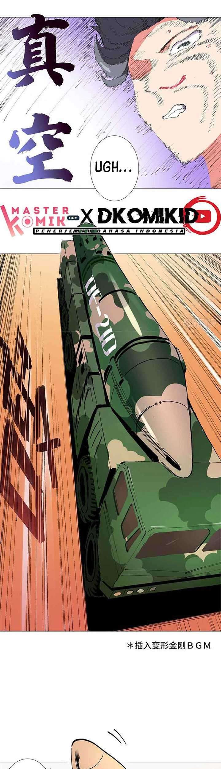 Need For Almighty Master Chapter 22 Gambar 18