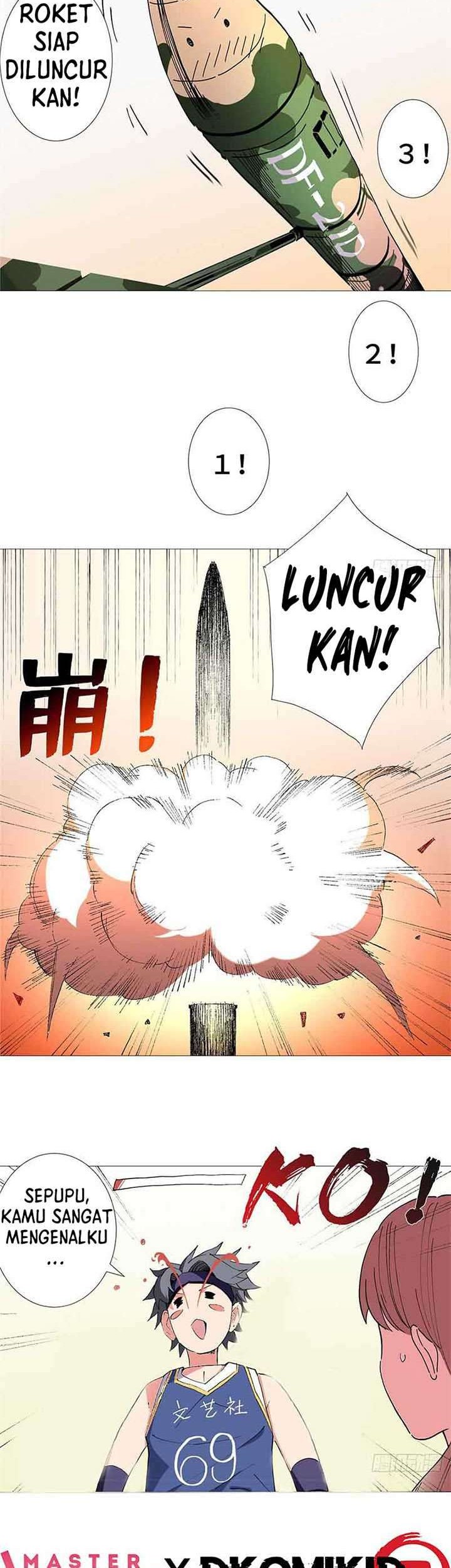 Need For Almighty Master Chapter 22 Gambar 19