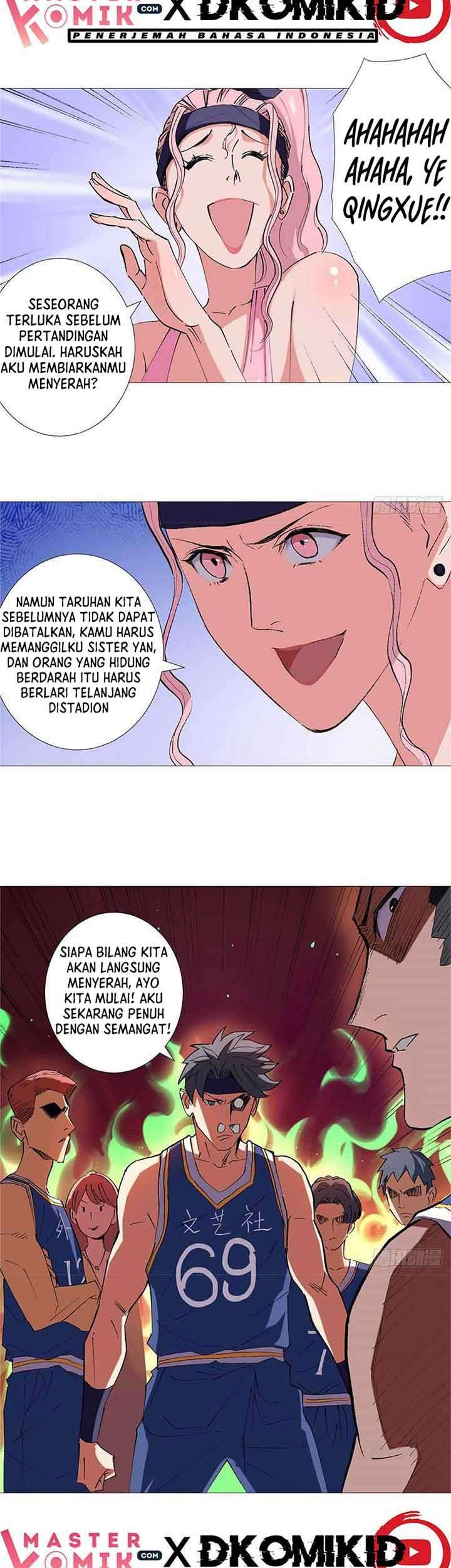 Need For Almighty Master Chapter 22 Gambar 20