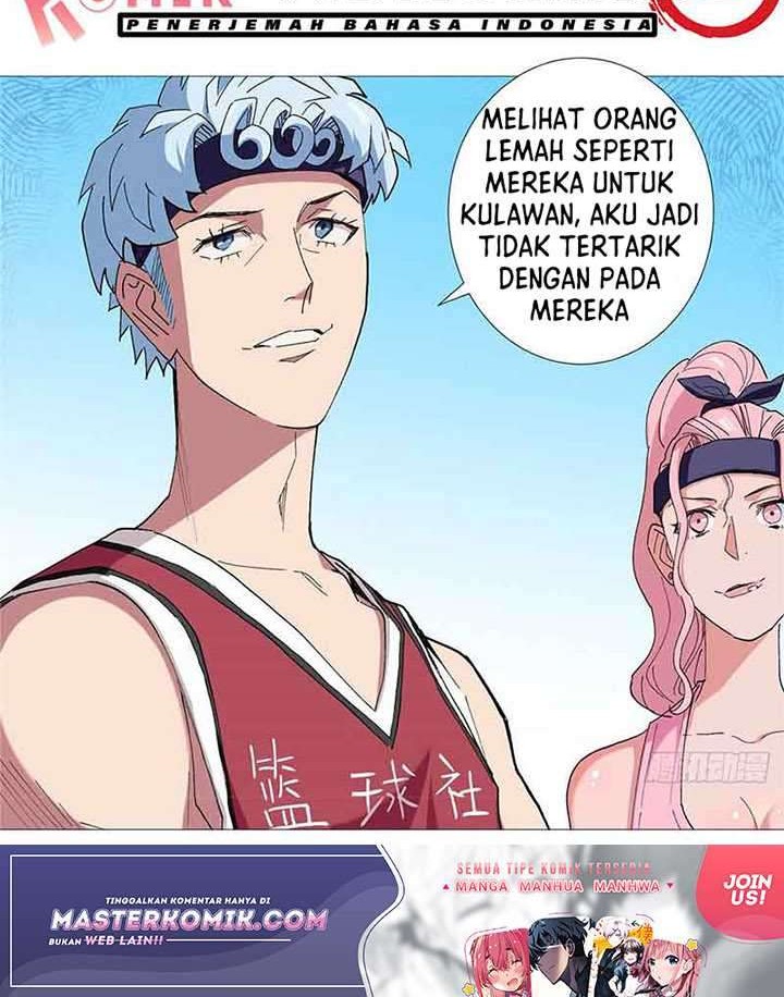Need For Almighty Master Chapter 22 Gambar 21
