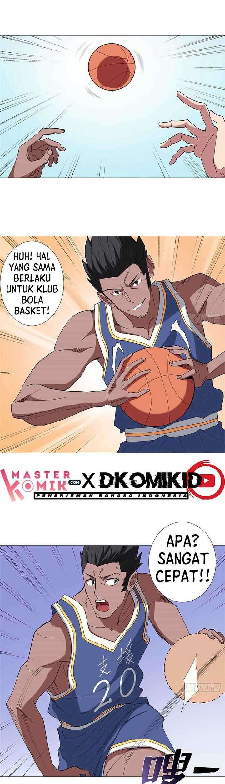 Need For Almighty Master Chapter 22 Gambar 23