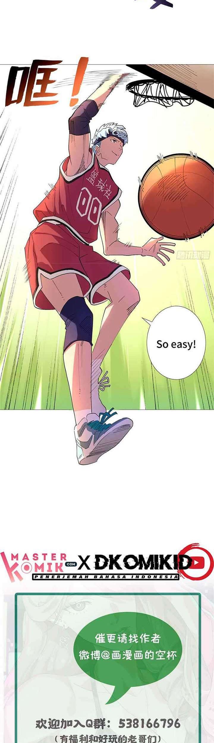 Need For Almighty Master Chapter 22 Gambar 24
